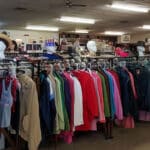 Used clothing.