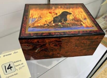Storage box