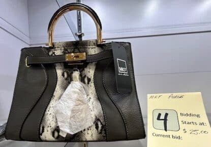MKF purse