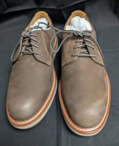 Johnston and Murphy mens shoes size 8.5