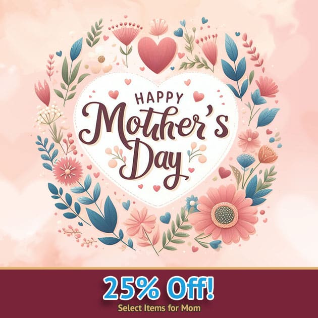Mother's Day sale at St. Vincent de Paul, Ozaukee County