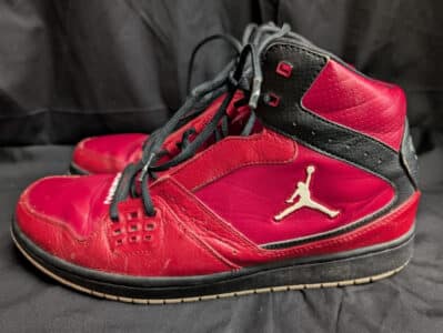 nike air jordan 1 flight size12