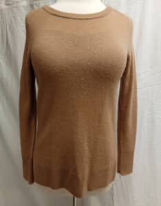 size s halogen cashmere sweater