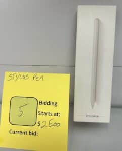 5 Stylus Pen