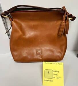9 Dooney and Bourke Purse