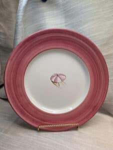 Vintage Ralph Lauren vineyard china plates dinner portugal 8 inch replacement lot.