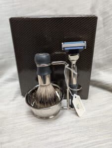 Concord Italy Shave Kit.
