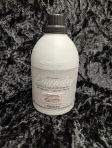 vtg Victoria's Secret Gentle Affection Wash 20 Oz 3x Concentrate Laundry.